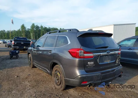 2019 Subaru Ascent Limited from USA, damaged, VIN 4S4WMALD4K3433305